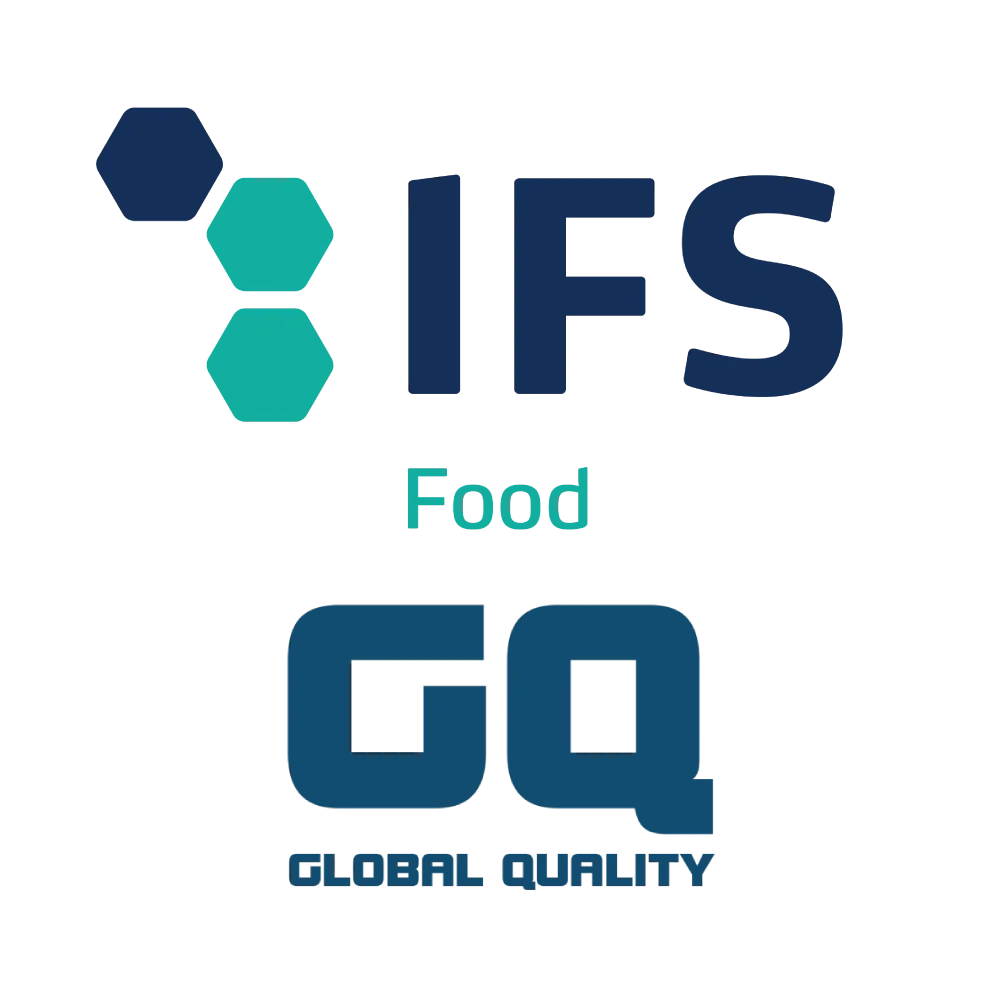 IFS Food sertifikatas
